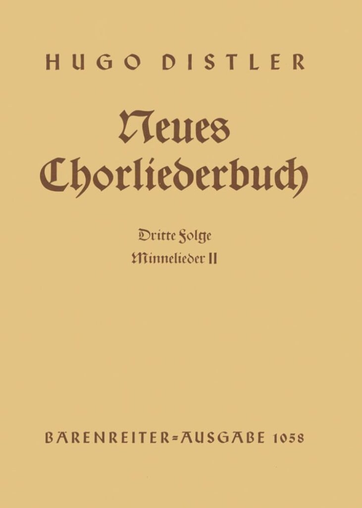 Minnelieder II.